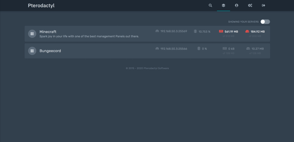 Pterodactyl Vorschau